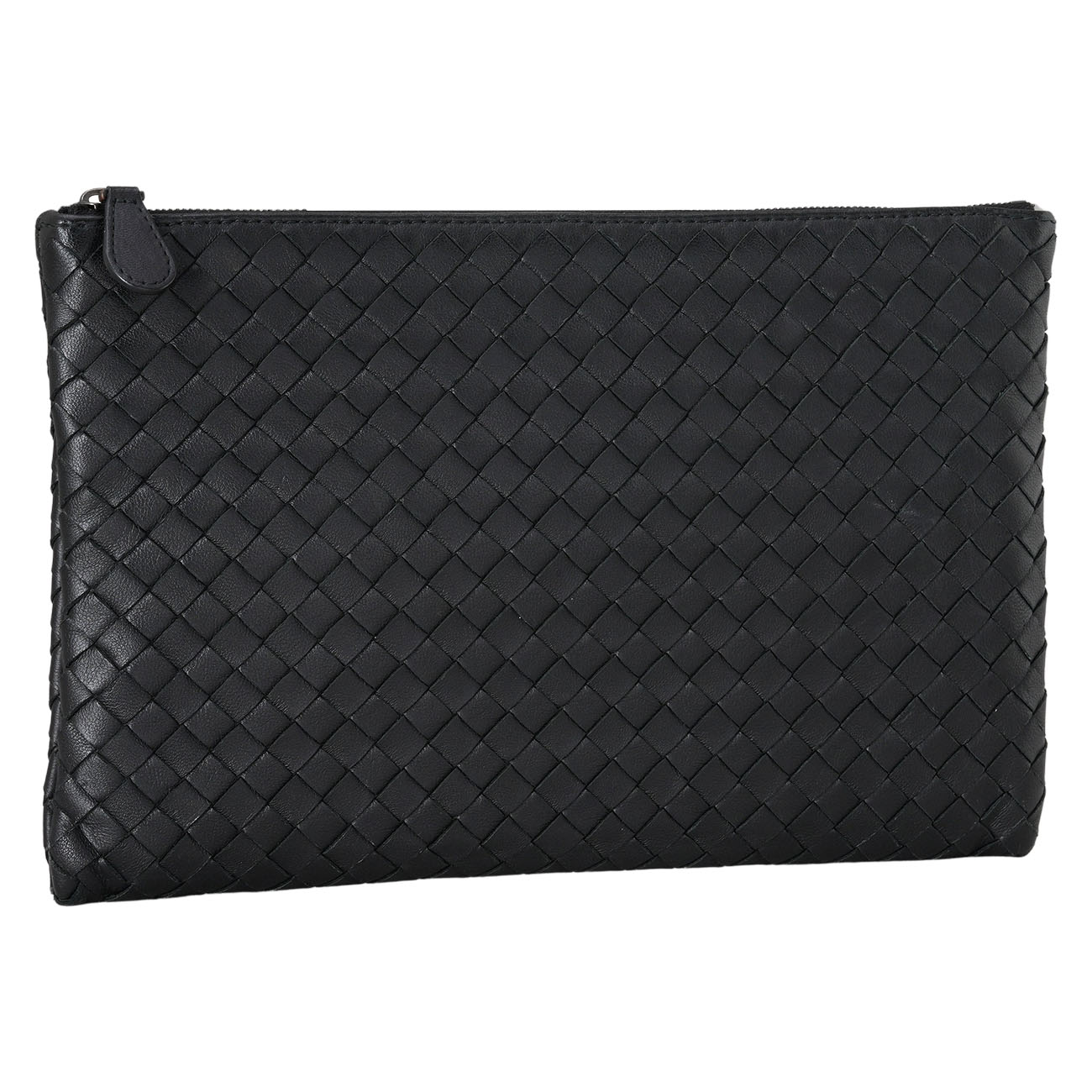 BOTTEGA VENETA(USED)보테가베네타 인트레치아토 클러치